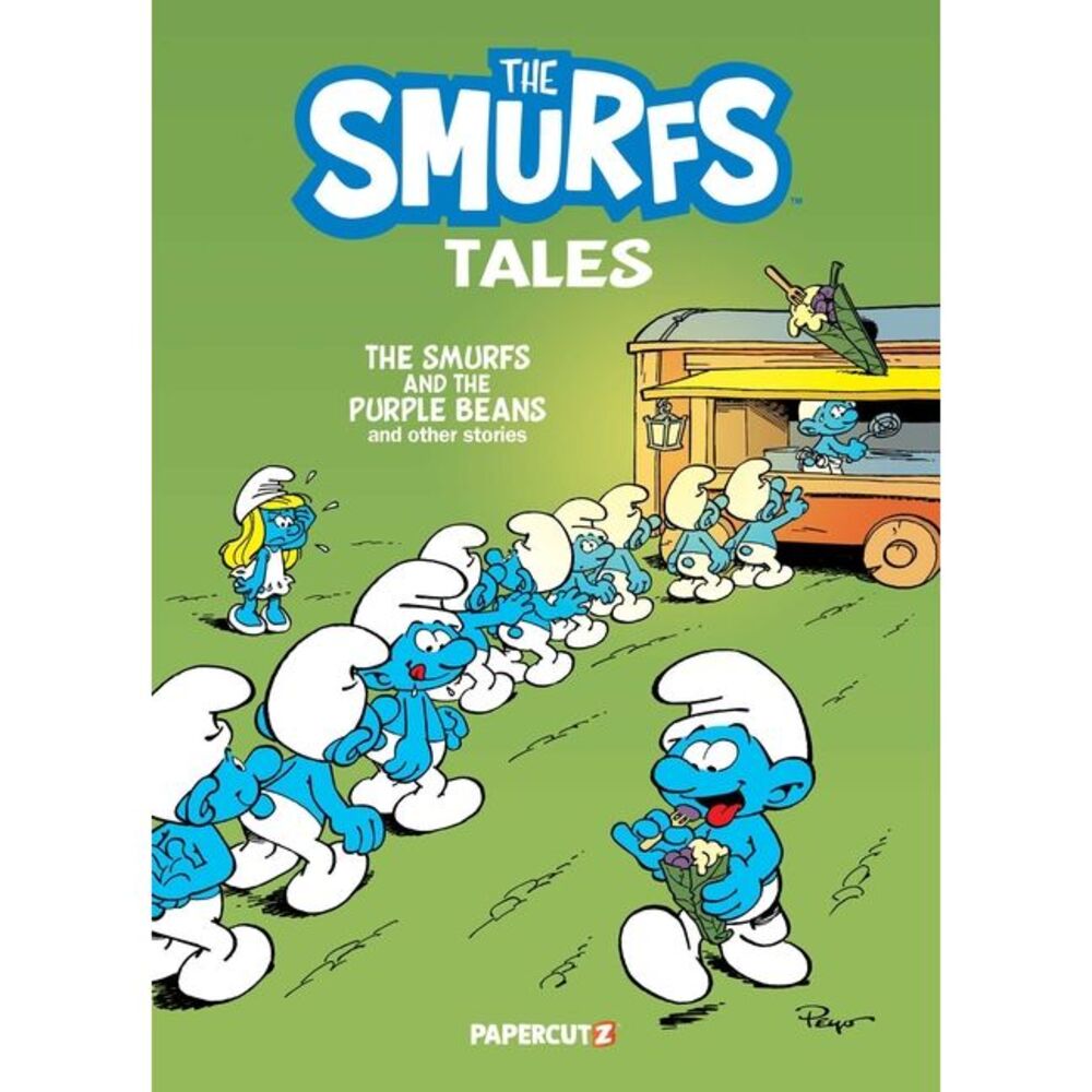 The Smurfs Tales Vol. 11 -- Peyo